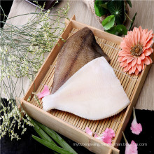 Gaishi wholesale Alaska waters frozen seafood frozen yellow fin sole fish for japanese sushi food